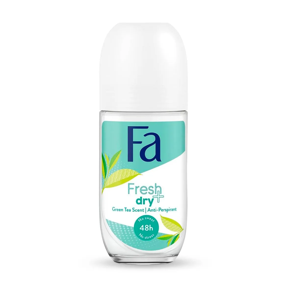 Fa антиперспірант кульковий Green Tea 50мл