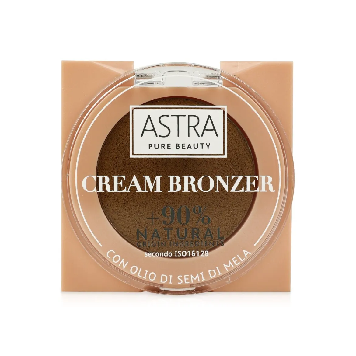 Astra Pure Beauty кремовий бронзер