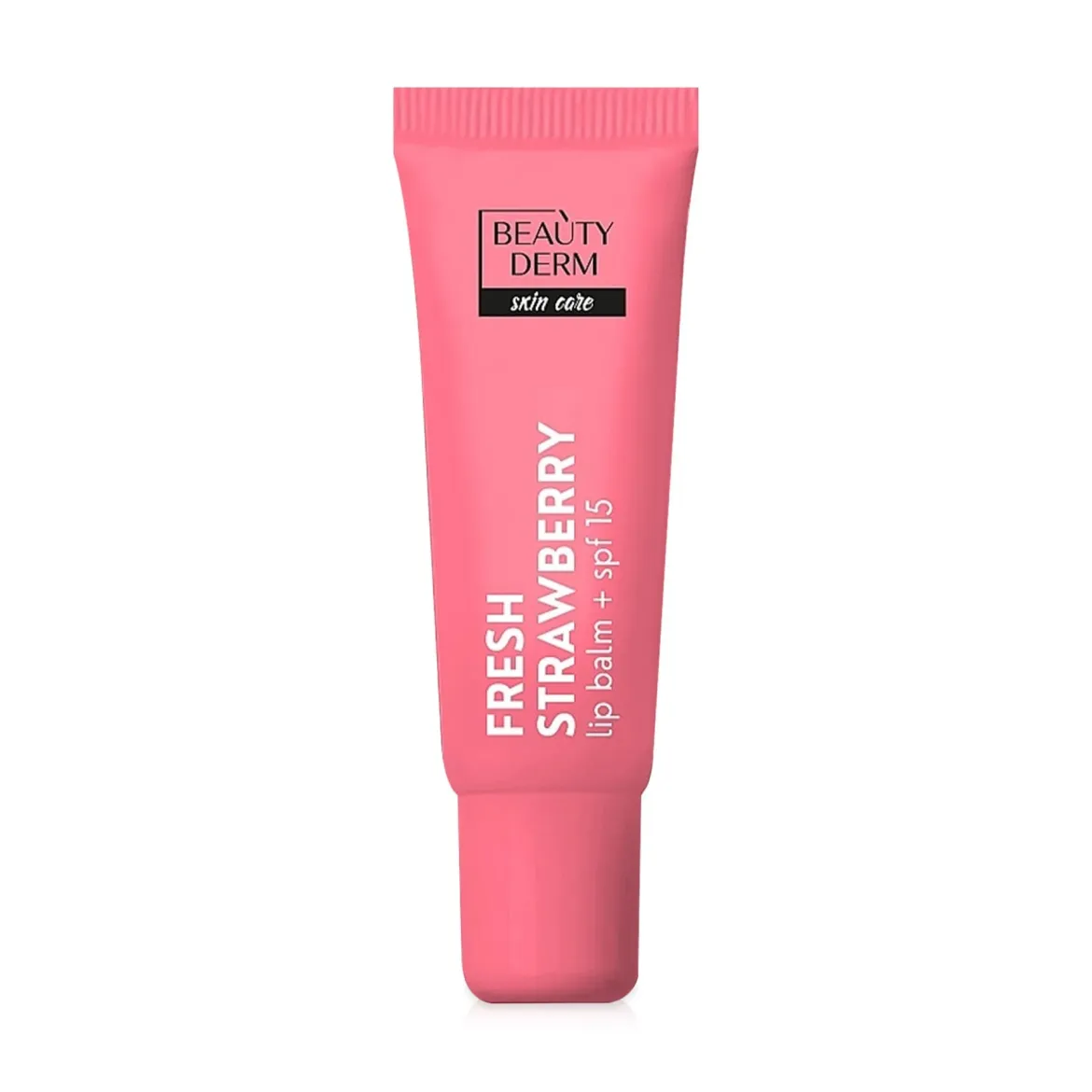 Beauty Derm бальзам для губ* Fresh Strawberry SPF15 10мл