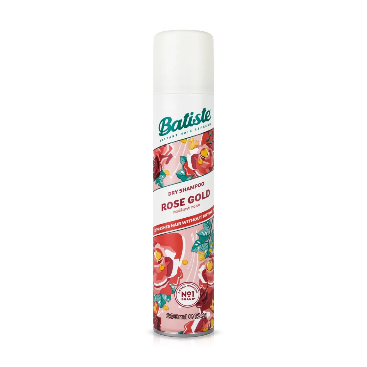 Batiste сухий шампунь * Rose Gold 200мл