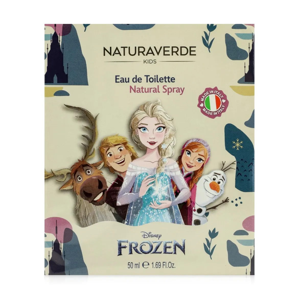 Naturaverde FROZEN парфумована вода дит. * 50мл