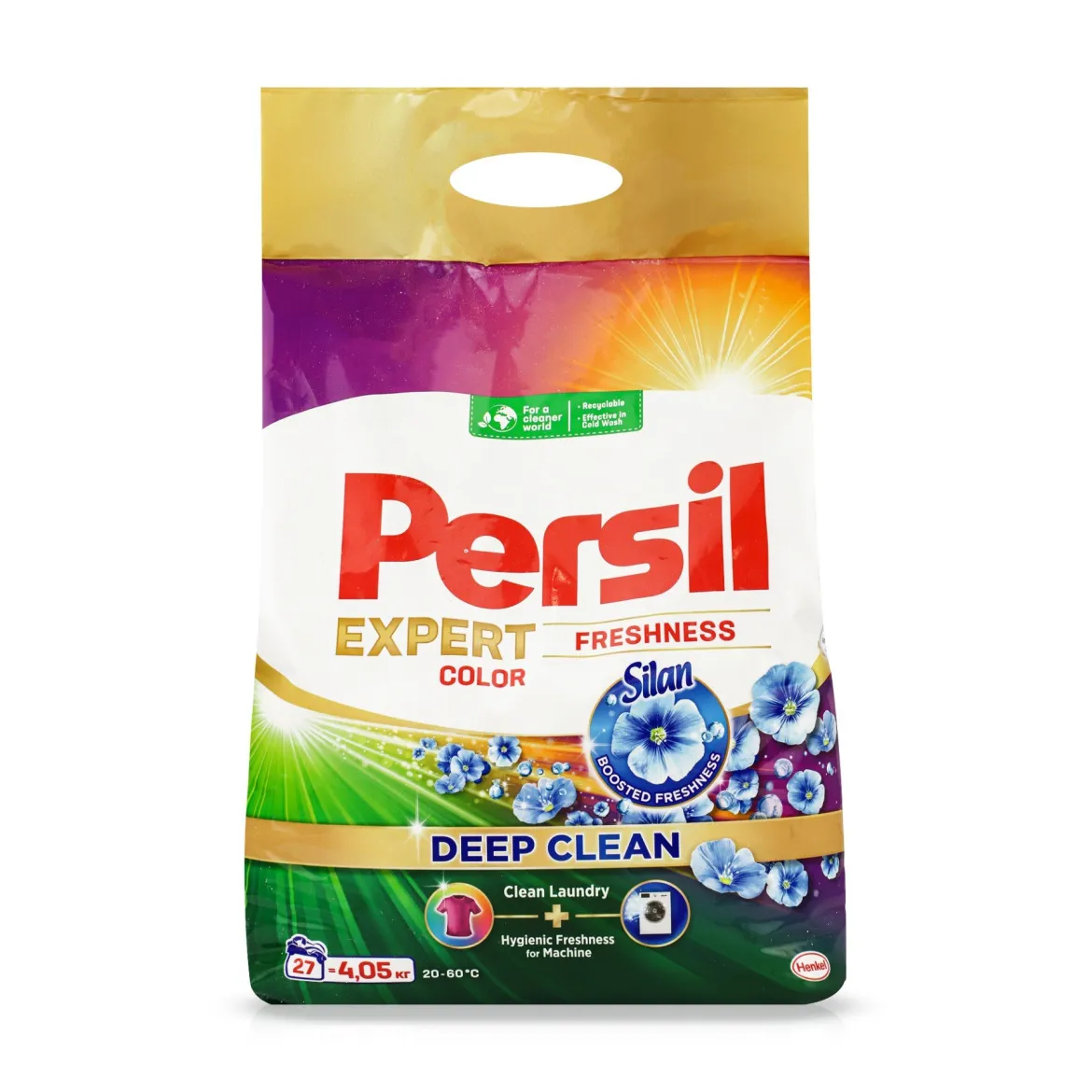 Persil порошок для прання колор свіжість від Silan