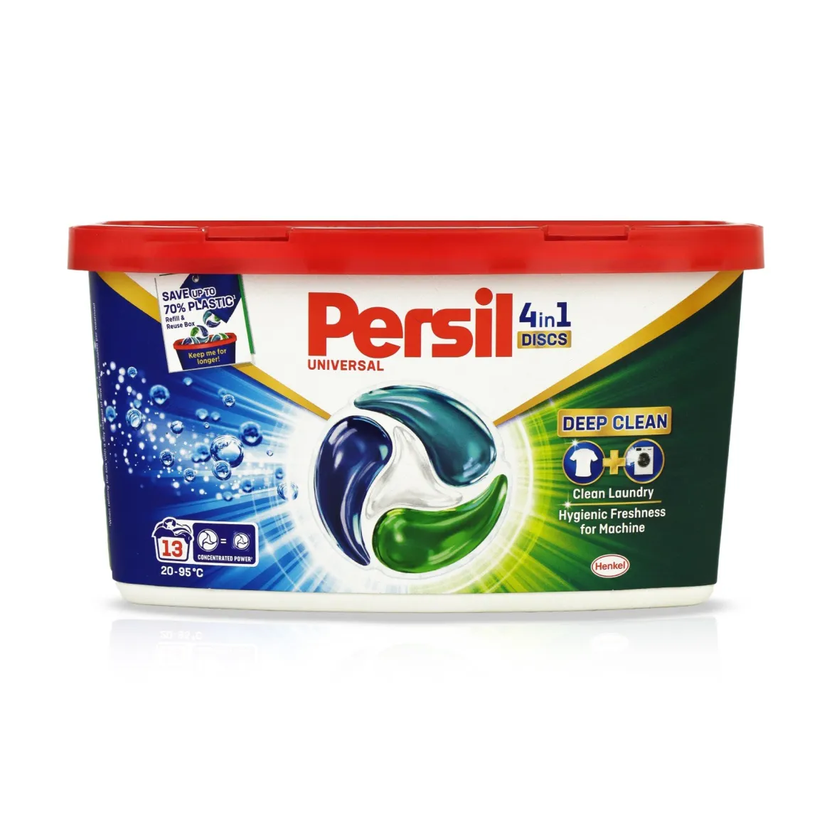 Persil капсули для прання диски 13 шт.
