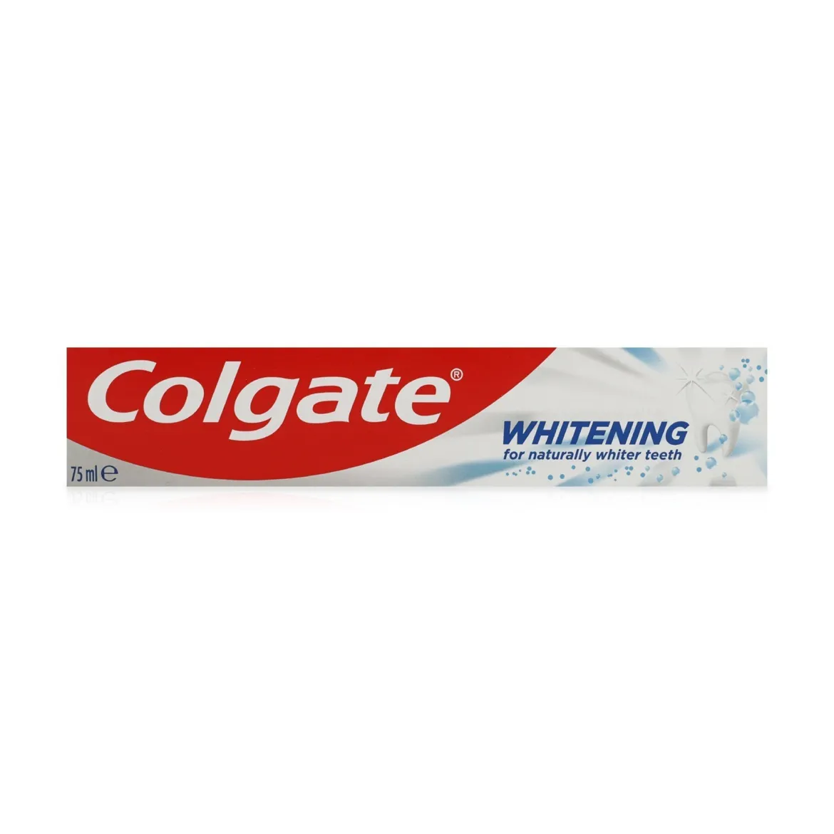 Colgate зубна паста Відбілююча 75мл