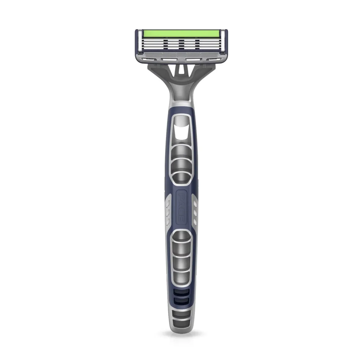 Dorco Pace 4 разовий станок 5 шт. — Photo 1