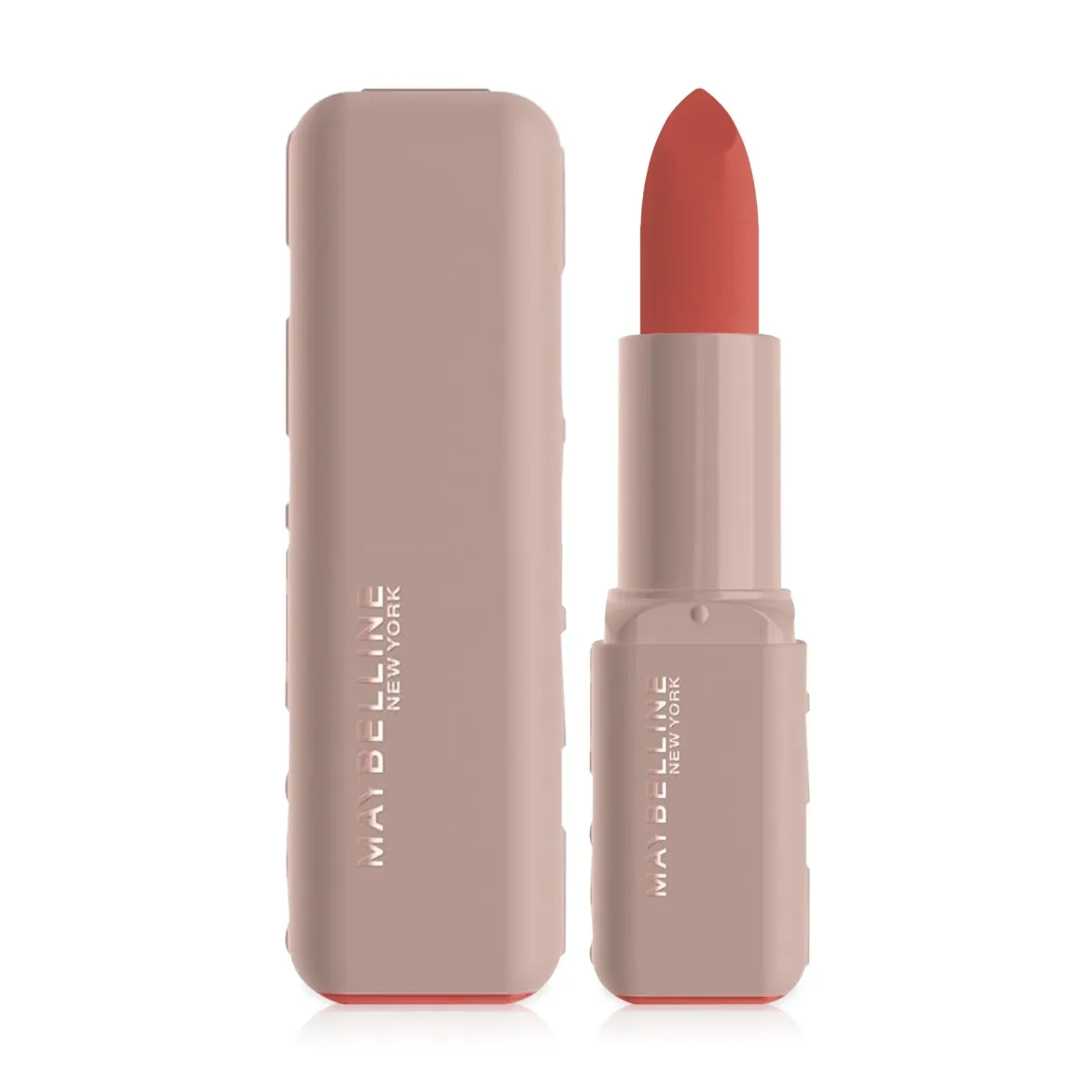 Maybelline помада зволожувальна матова