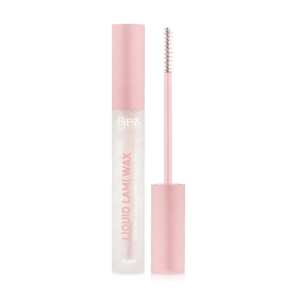 Bless Beauty Liquid lami Wax фіксуючий гель для брів віск прозорий 12мл