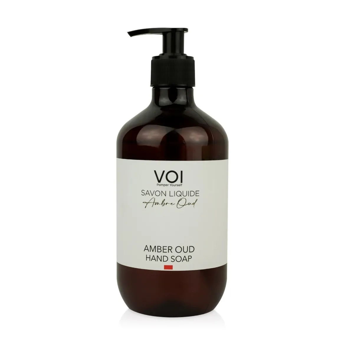 Voi Herbelle рідке мило Amber Oud 500мл