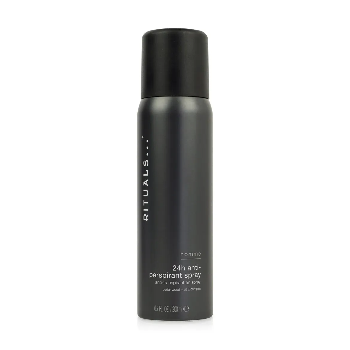 Rituals Homme дезодорант чоловічий - антиперспірант спрей 200мл