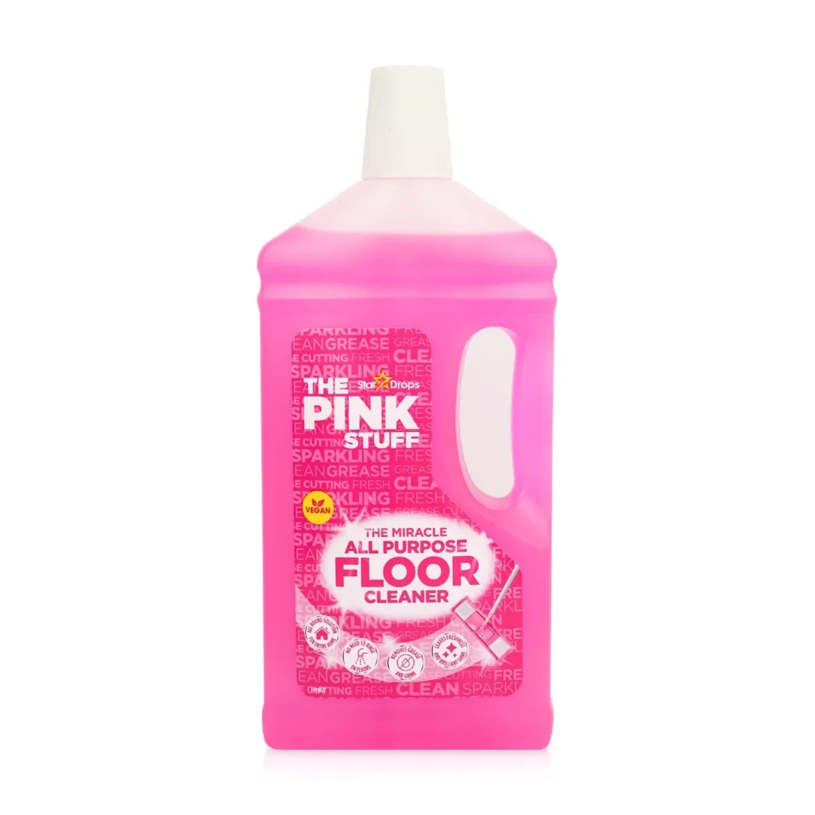 The Pink Stuff засіб для миття підлоги універсальний 1л