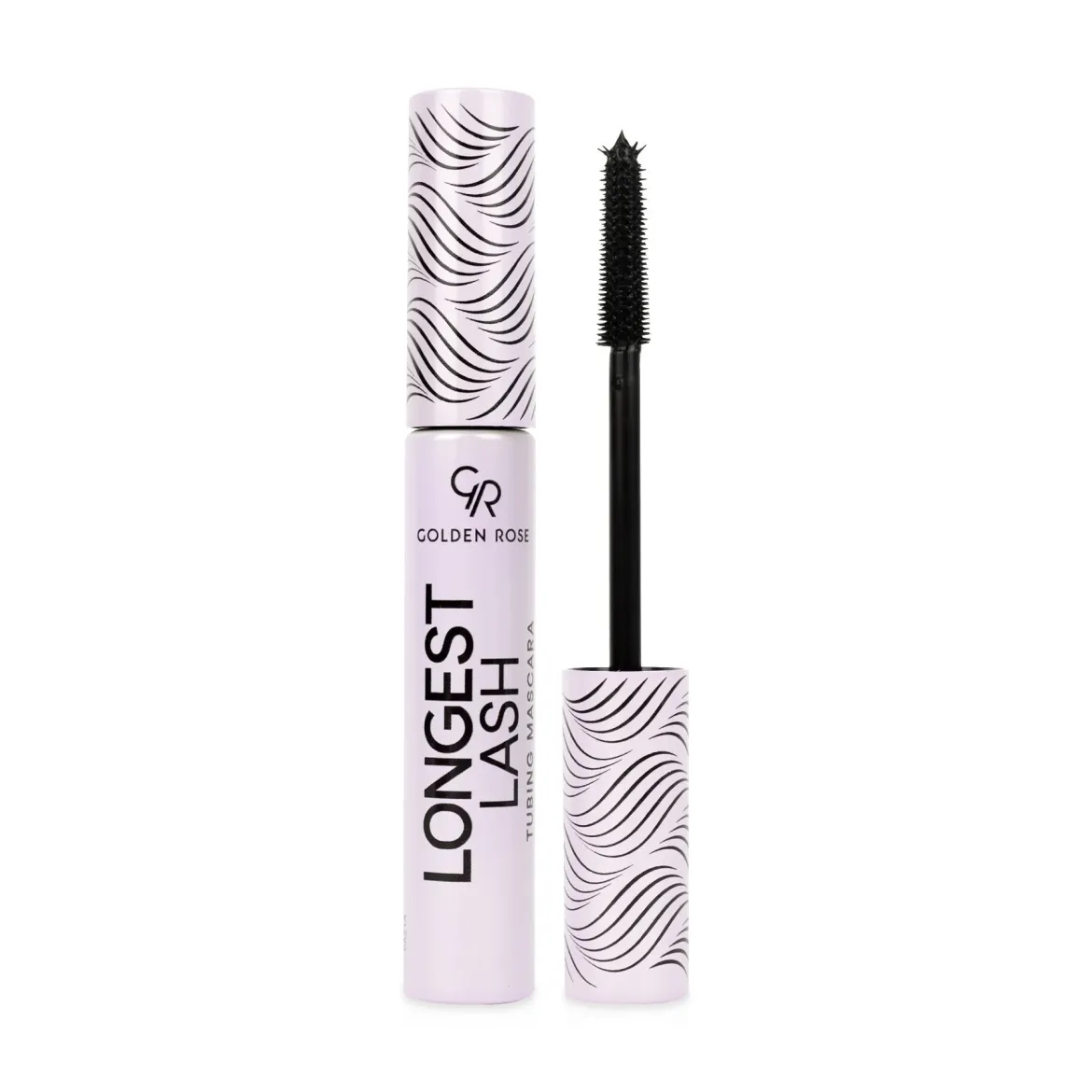 Golden Rose туш для вій Longest Lash чорна 9мл — Photo 1