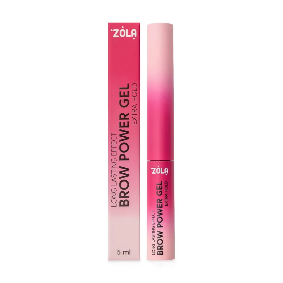 ZOLA Brow Power гель для брів 5мл