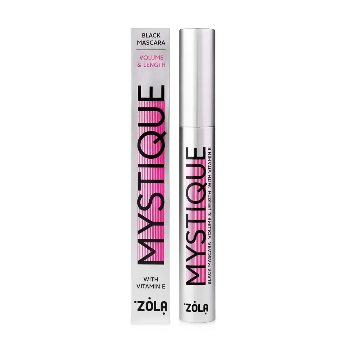 ZOLA Mystique туш для вій black 8г