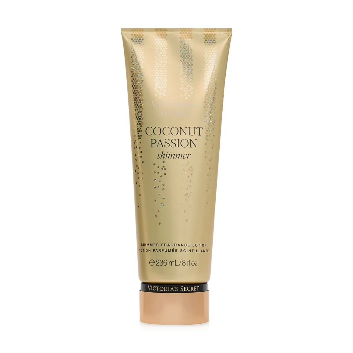 Victoria's Secret лосьйон для тіла Coconut Passion Shimmer 236мл