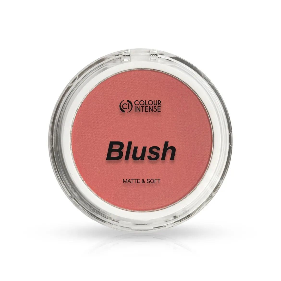 Colour Intense Matte And Soft рум'яна з дзеркалом і пензликом