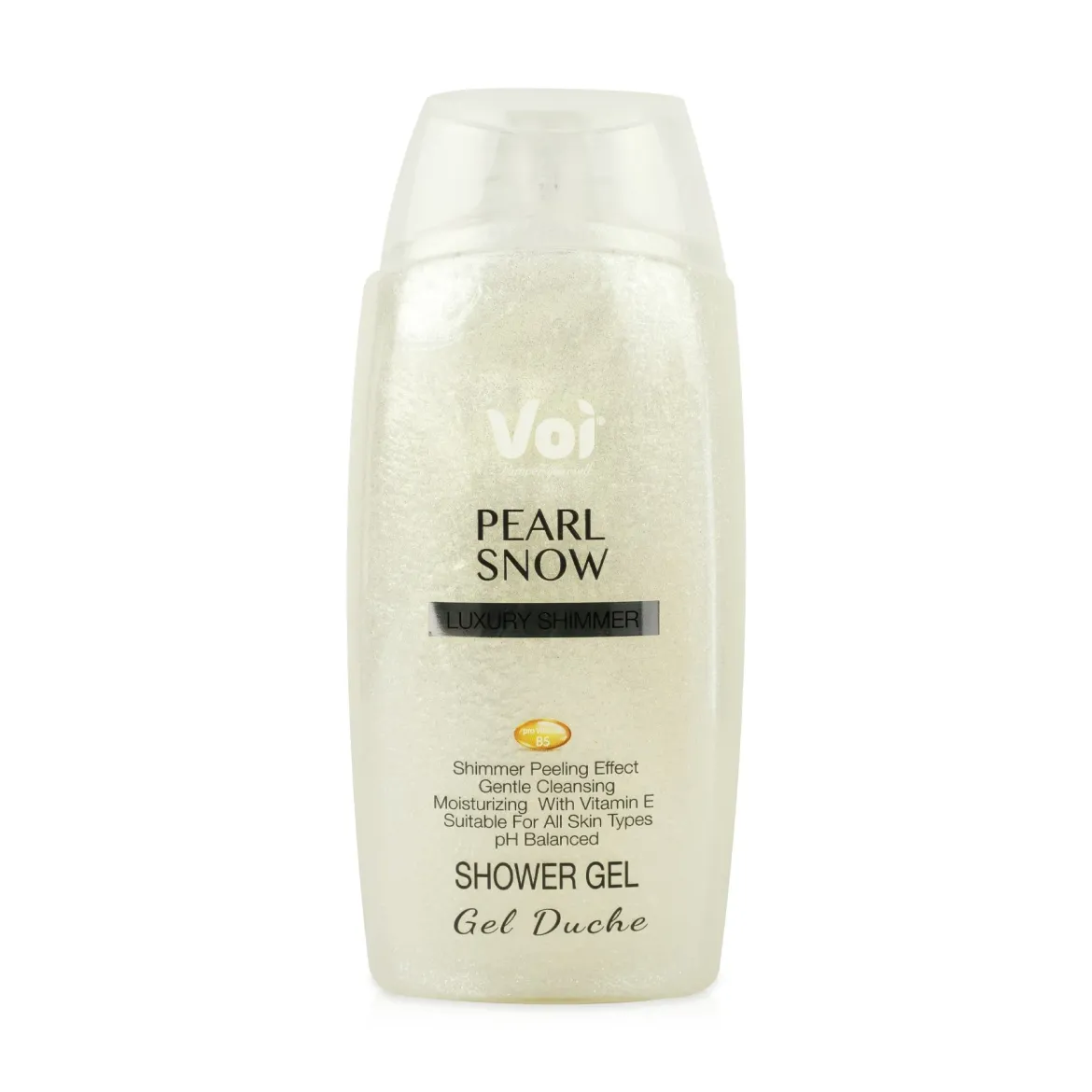 Voi гель для душу Shimmer Pearl Snow 400мл
