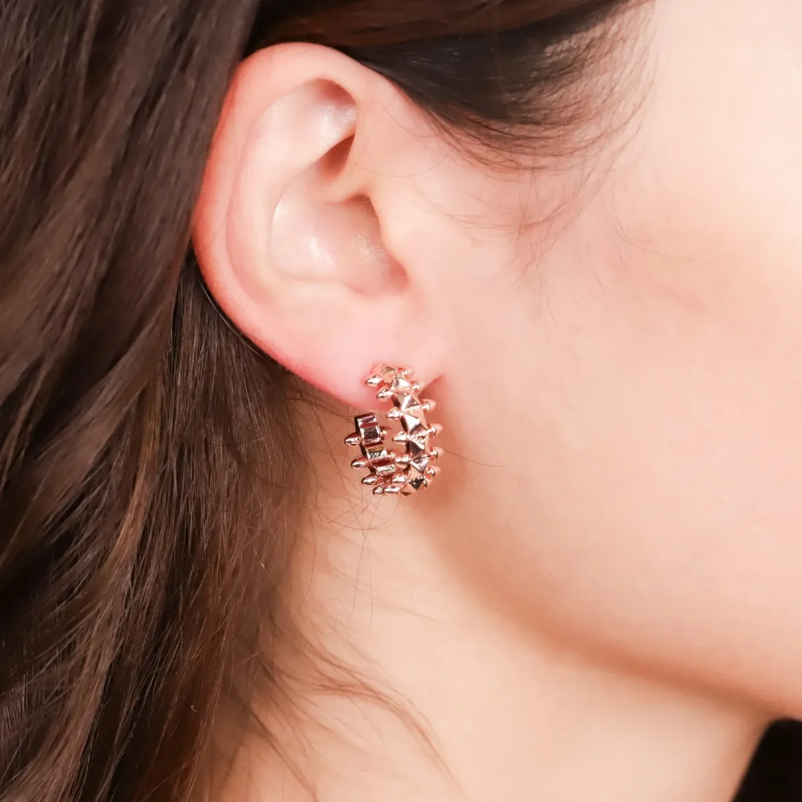 WOD Lovely сережки 5* №14 — Photo 1