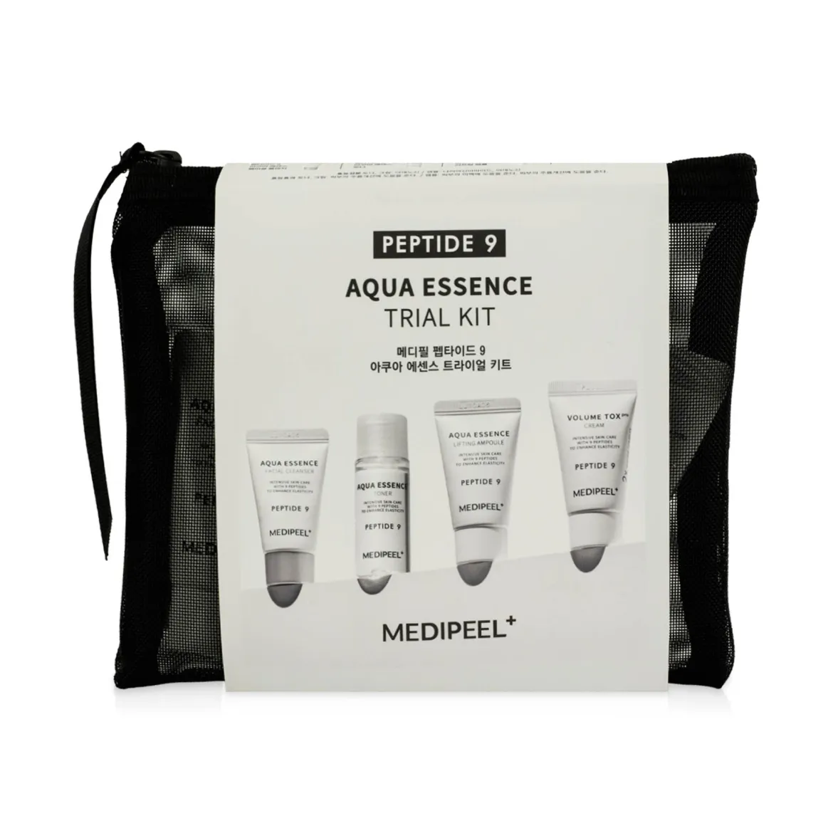 Medi-Peel Peptide 9 Aqua Essence набір мініатюр