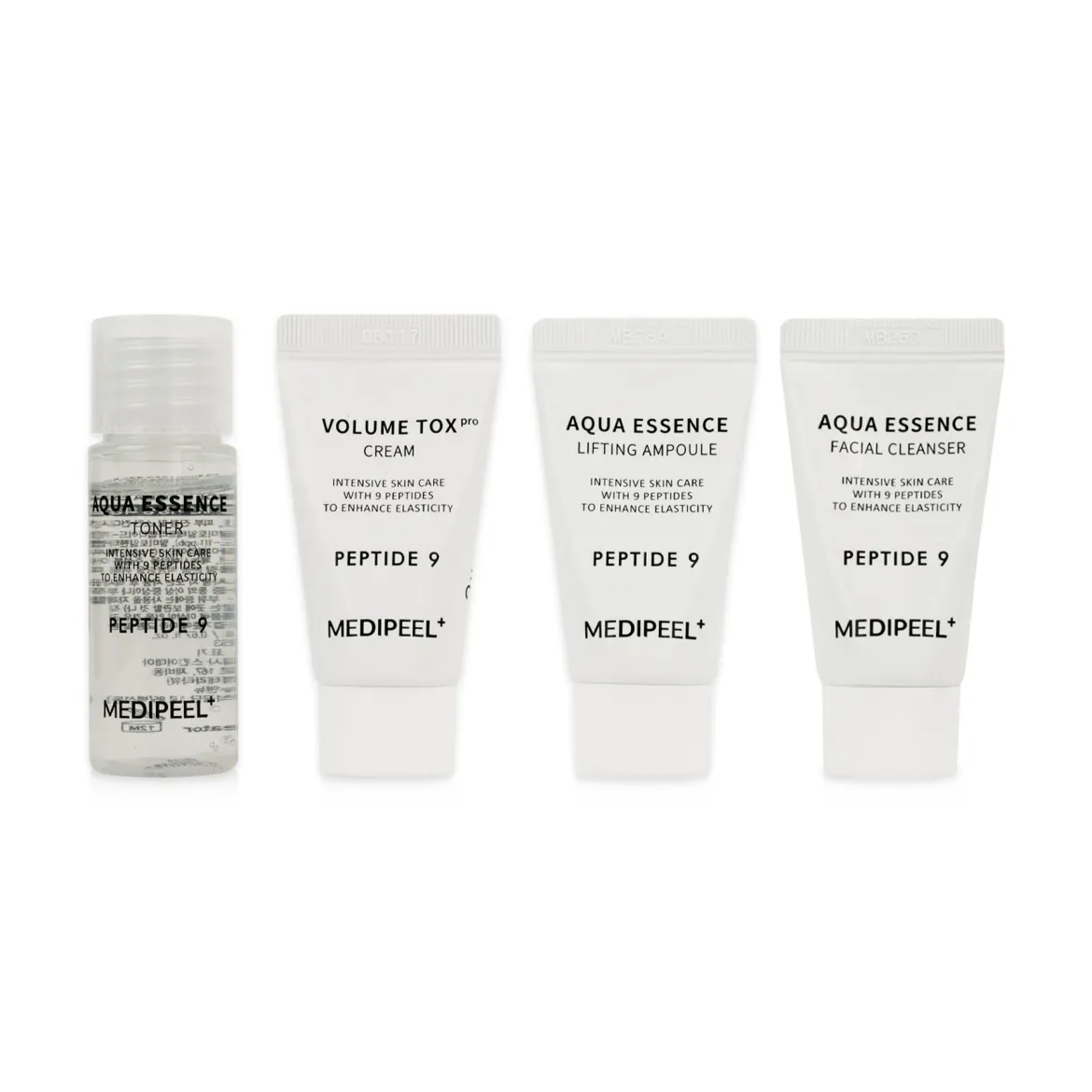 Medi-Peel Peptide 9 Aqua Essence набір мініатюр — Photo 1