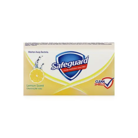 Safeguard мило свіжість лимона 90г