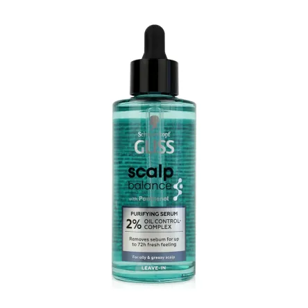 Gliss Scalp Balance сироватка очищувальна з пантенолом 100мл