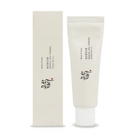 Beauty of Joseon сонцезахисний крем для обличчя з пробіотиками SPF50 50мл