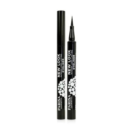 Parisa New Look підводка - фломастер для очей Germany Black* 10г