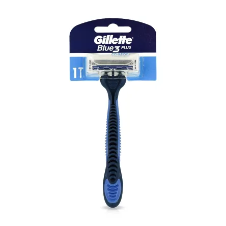 Gillette Blue 3 разовий станок 1 шт.