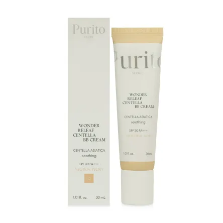 Purito Seoul Wonder Releaf Centella ВВ крем з екстр.центелли
