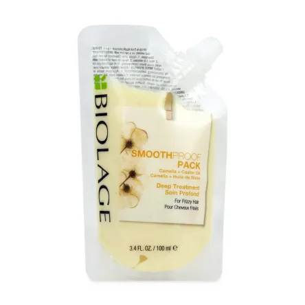 Biolage маска для розгладження волосся 100мл