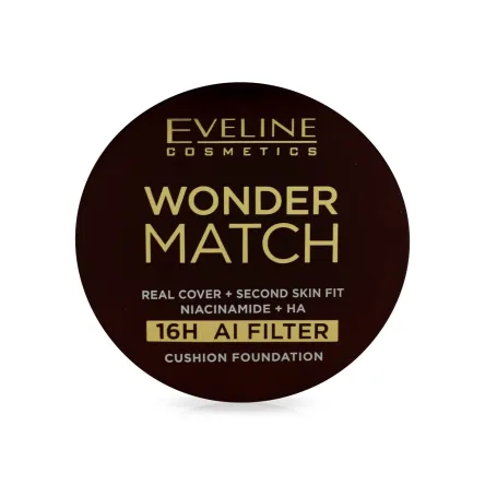 Eveline Cosmetics Wonder Match тональний кушон