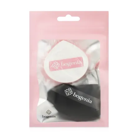 Bogenia Angelic спонж для візажу набір універсальний 002 10г