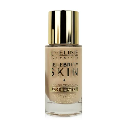 Eveline Cosmetics Celebrity Skin праймер 4в1 з ефектом сяяння 01N 30мл