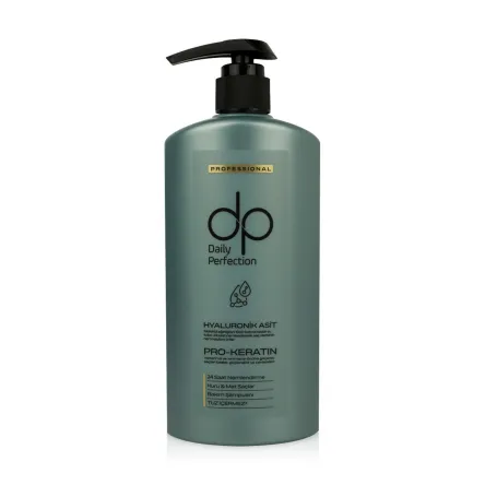 Daily Perfection Professional шампунь Hyaluronik Asit для сухого тьмяного волосся 425мл