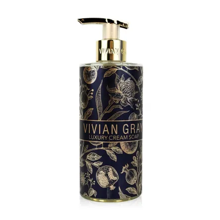VivianGray Blue Botanicals рідке крем-мило 400мл
