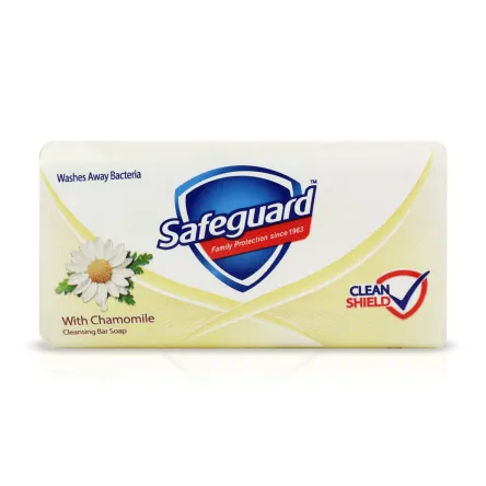 Safeguard мило з ромашкою 90г