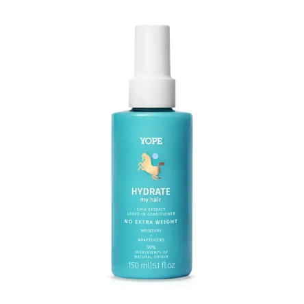 YOPE Hydrate My Hair кондиціонер для волосся незмивний з екстрактом чіа 150мл