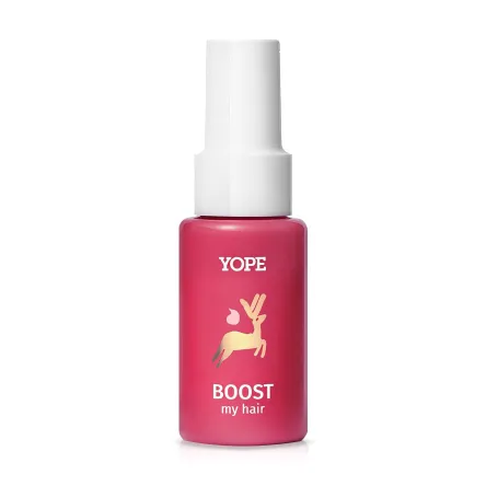 YOPE Boost My Hair сироватка для посічених кінчиків волосся з олією камелії 50мл