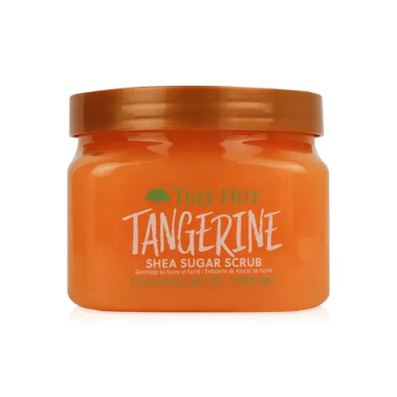 Tree Hut скраб для тіла _цукровий Tangerine 510г