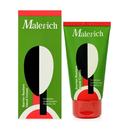 Malevich крем для рук бар'єрний поживний 50мл