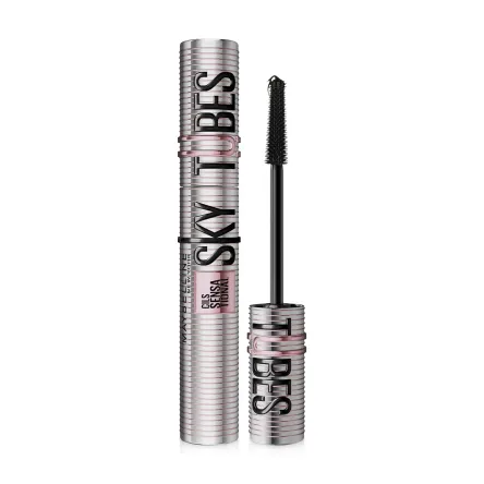 Maybelline Lash Sensational туш для вій Sky Tubes black 7.2мл