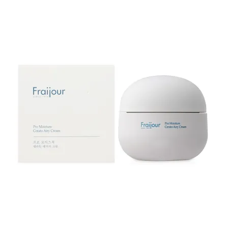Fraijour Pro Moisture Cerato Airy крем зволожувальний мусовий 50мл