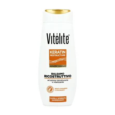 Vitelite бальзам відновлюючий кератиновий комплекс* 250мл