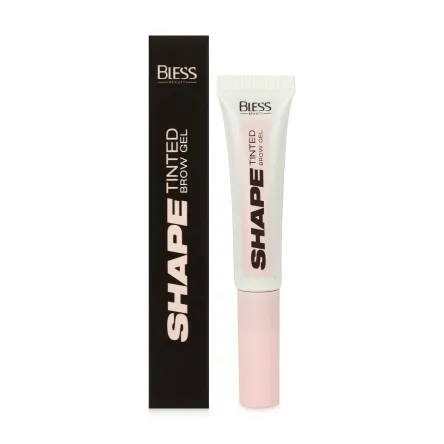 Bless Beauty Shape Tinted гель для брів тінтуючий
