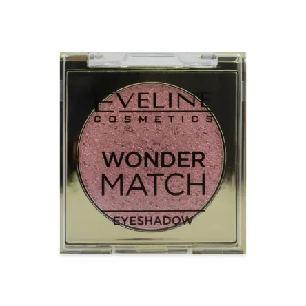Eveline Cosmetics Wonder Match тіні для повік -глітер 06 Rose Glow 6г