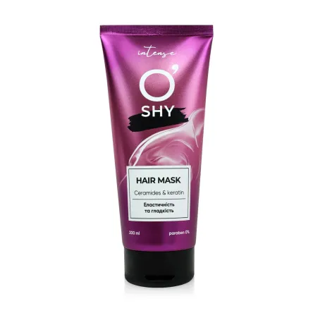 O'Shy Intense маска Ceramides & Keratin 200мл