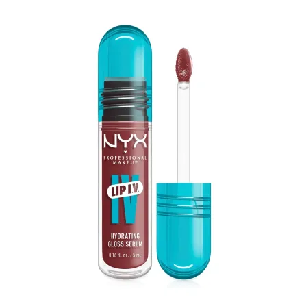 NYX Professional Makeup Lip I.V. блиск-тінт для губ зволожувальний