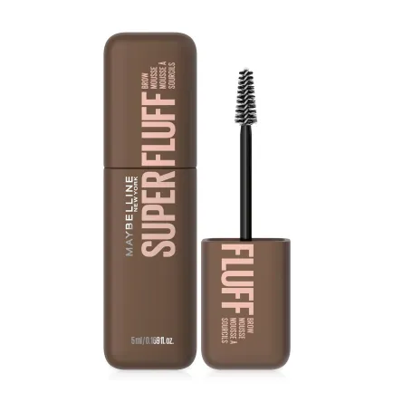 Maybelline Super Fluff туш для фіксації брів
