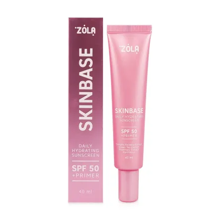 ZOLA Skinbase праймер SPF50 40мл