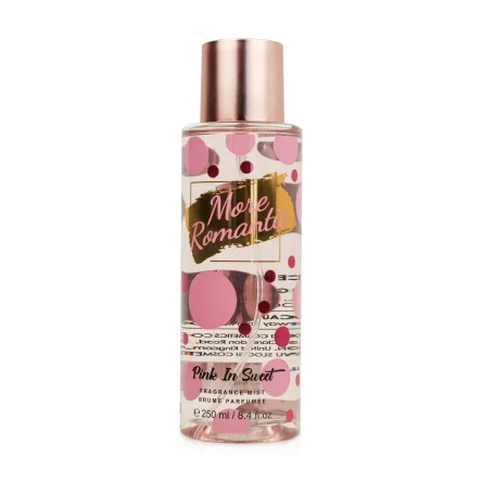 Body Philosophy парфумований міст Bubbles More Romantic 250мл